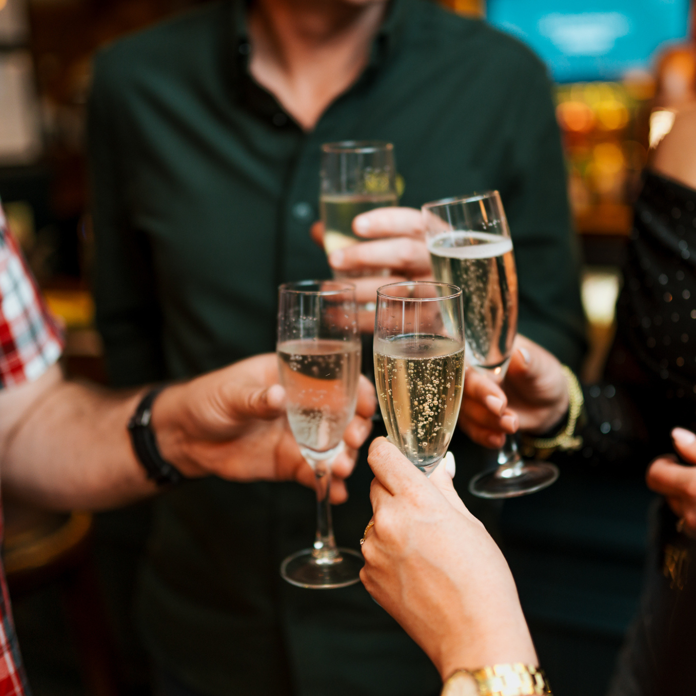 New Year's Celebrations at The Hinkler